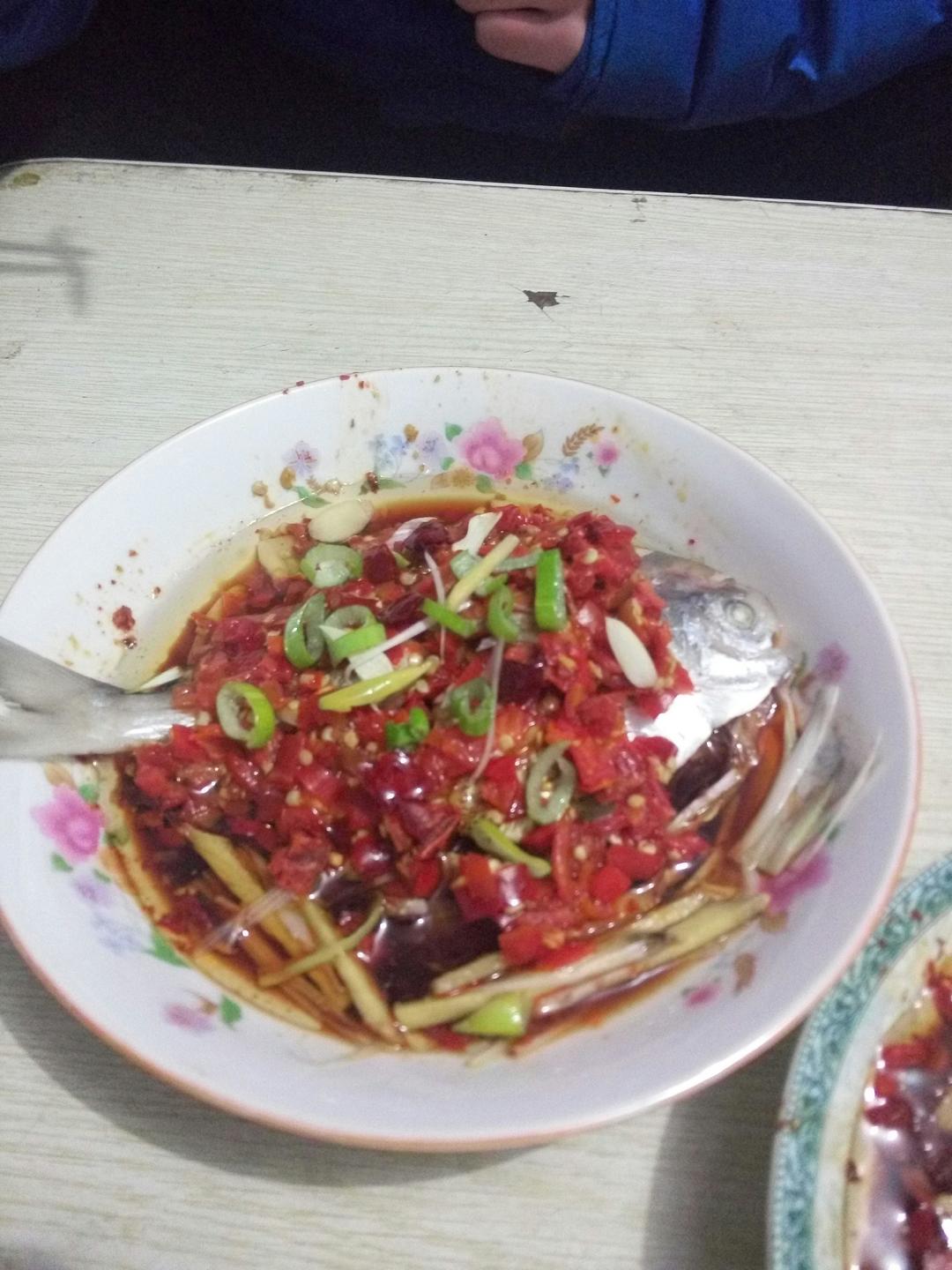 0人做过这道菜y_fzpm用料两条晶鱼晶鱼的做法腌