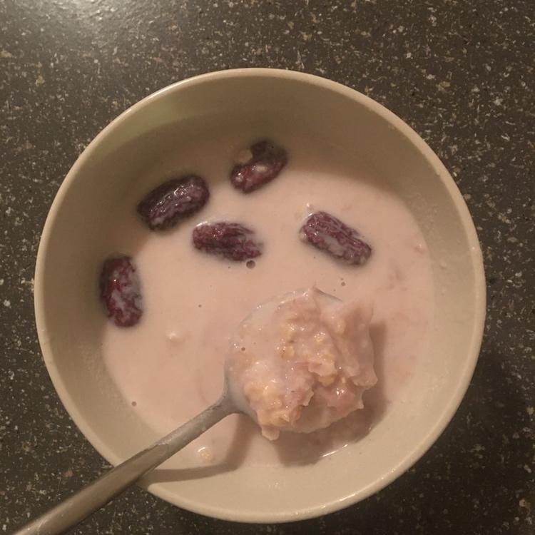 燕麦美龄粥【曼食慢语】