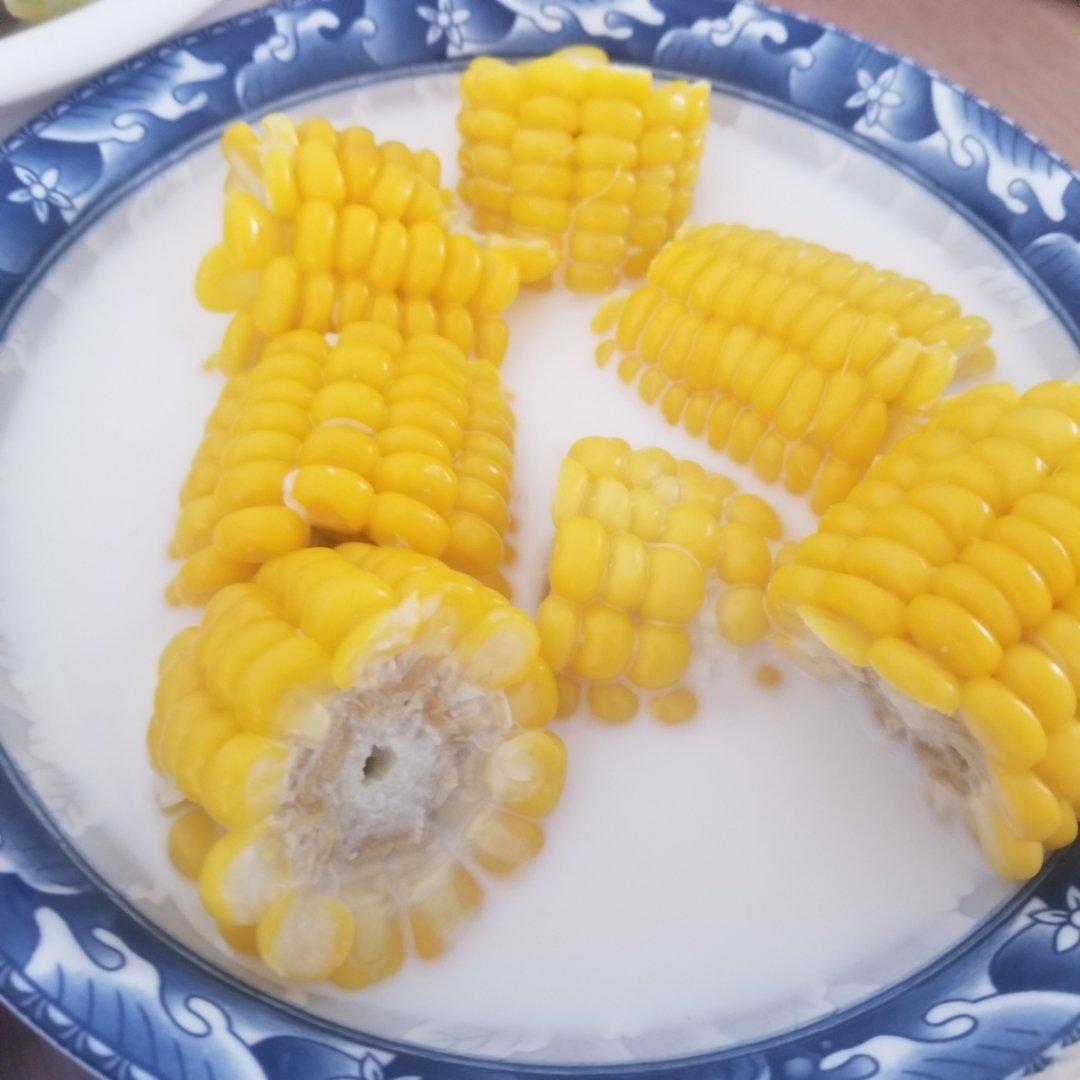 kfc奶香玉米