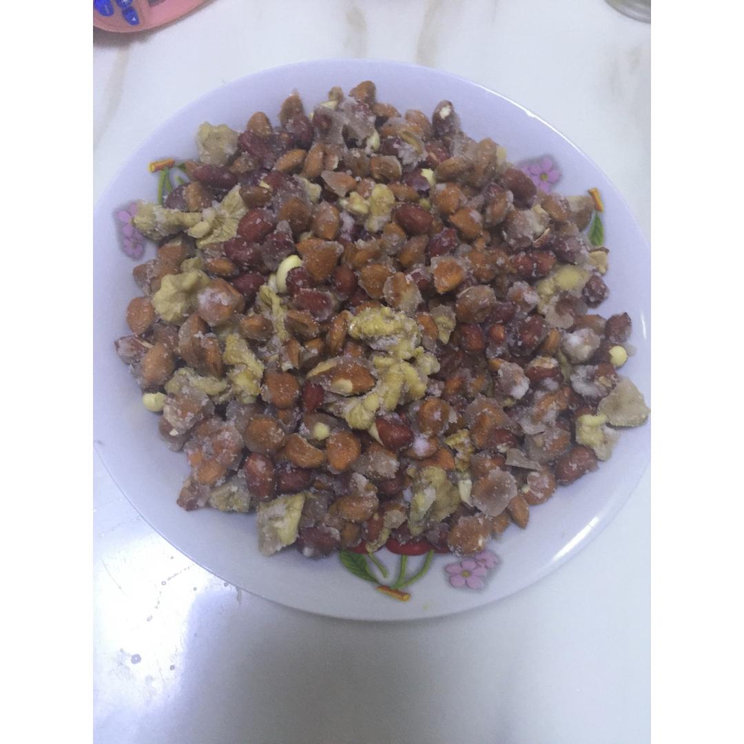 糖霜核桃