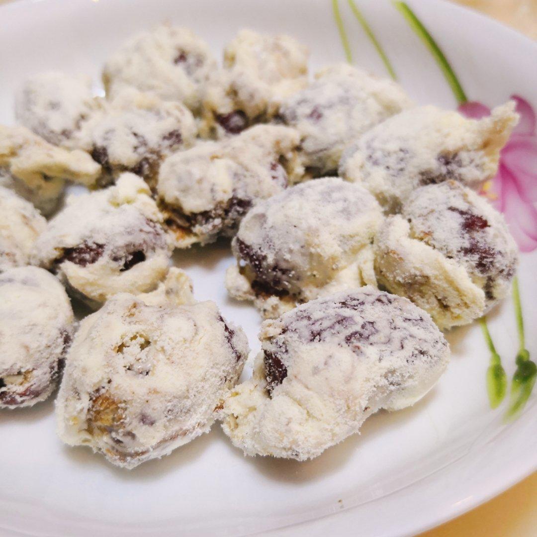 解锁网红～薛记炒货～坚果奶枣