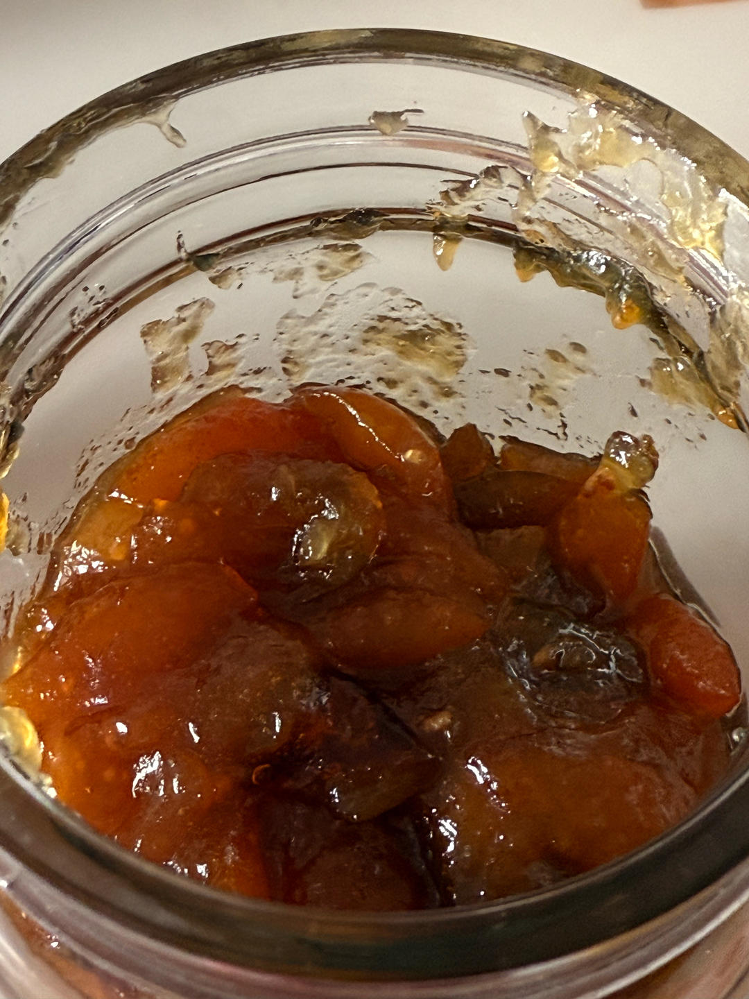 连续3年自己熬的金桔酱❗️化痰止咳一级棒