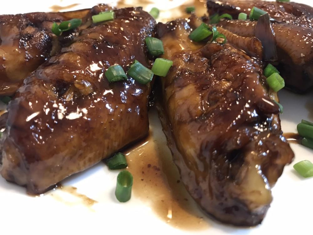 可乐鸡翅