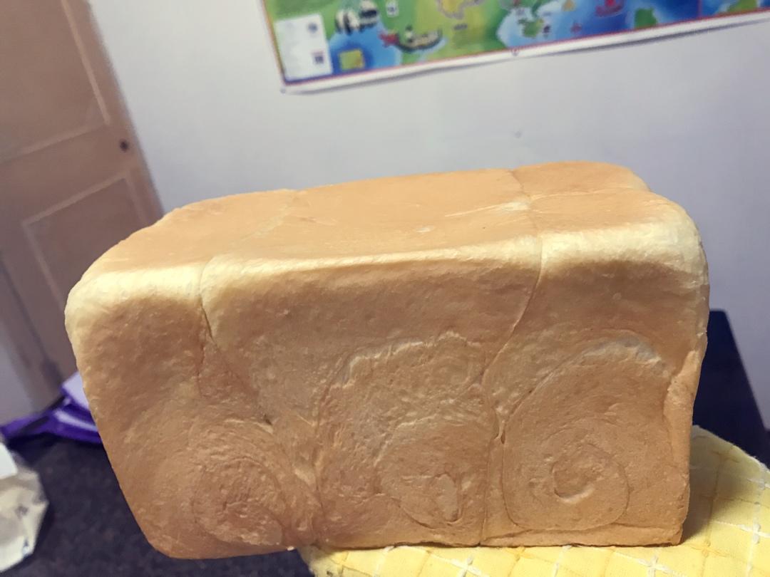 玉米油版一次性发酵吐司