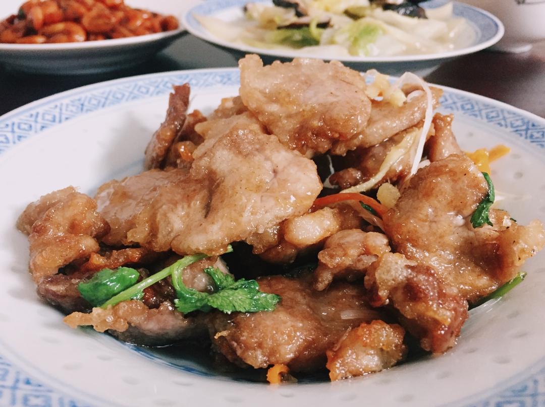 锅包肉