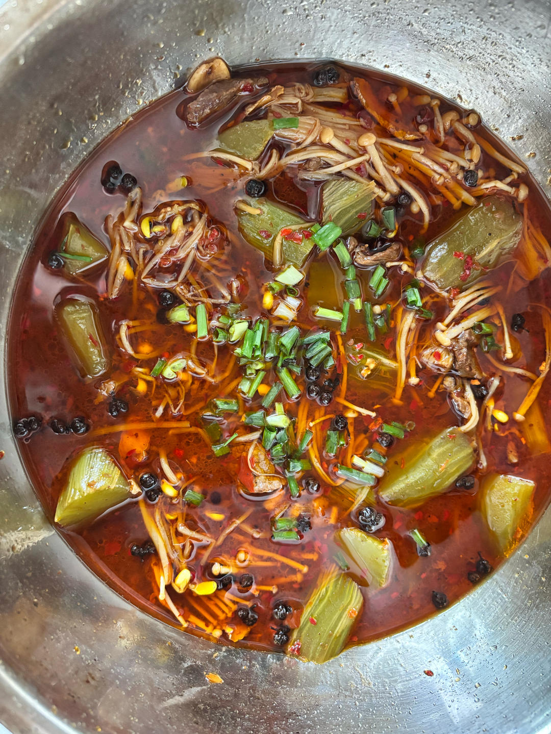家常水煮牛肉