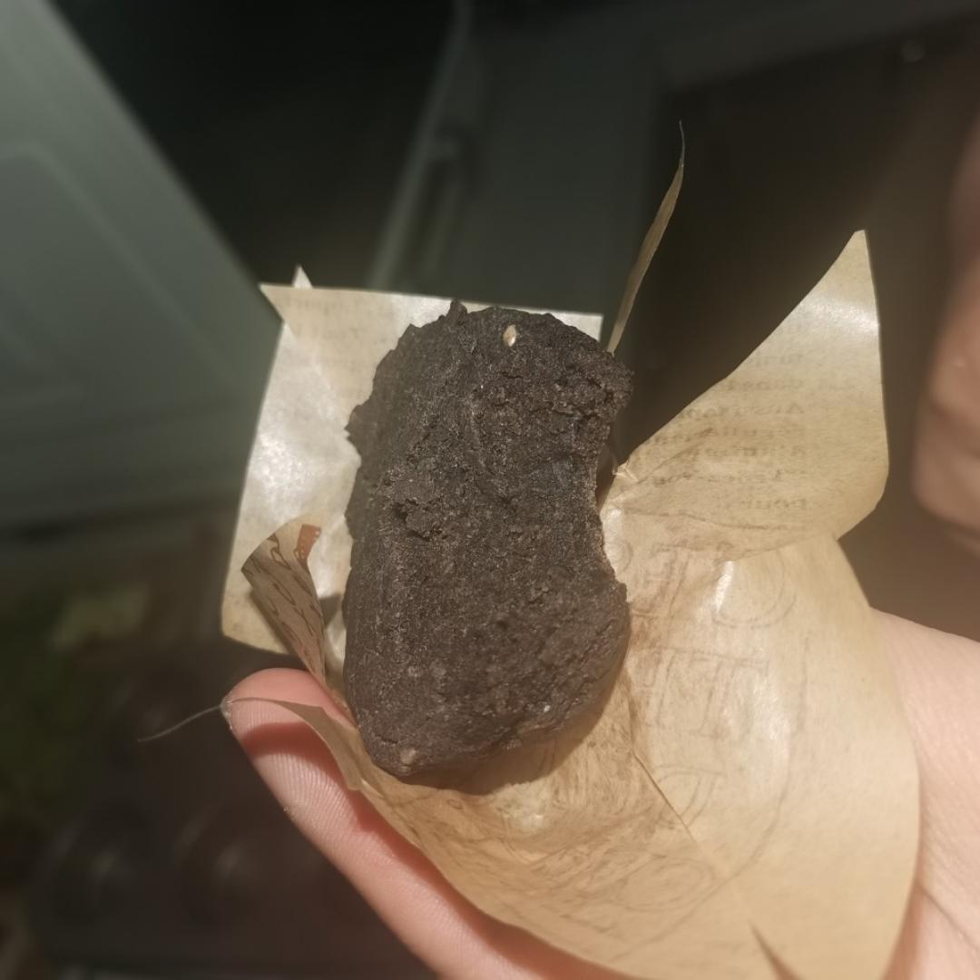 快速消耗黑芝麻粉