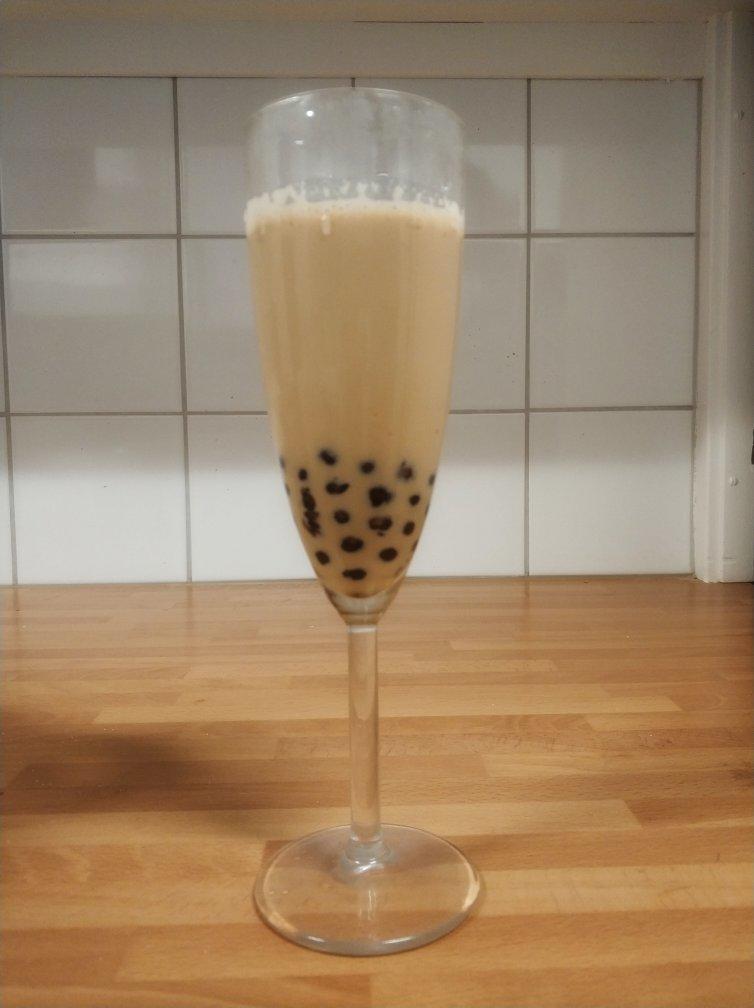 珍珠奶茶