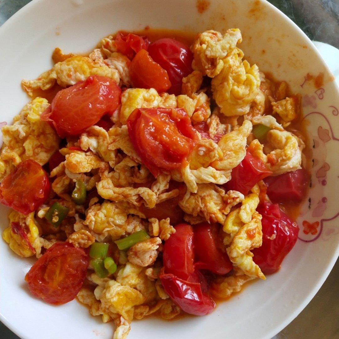 千禧果炒鸡蛋秘诀