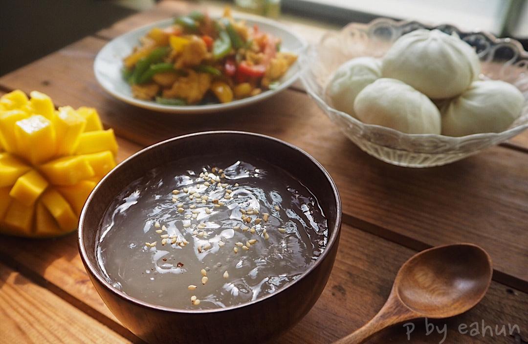 食咗饭未？