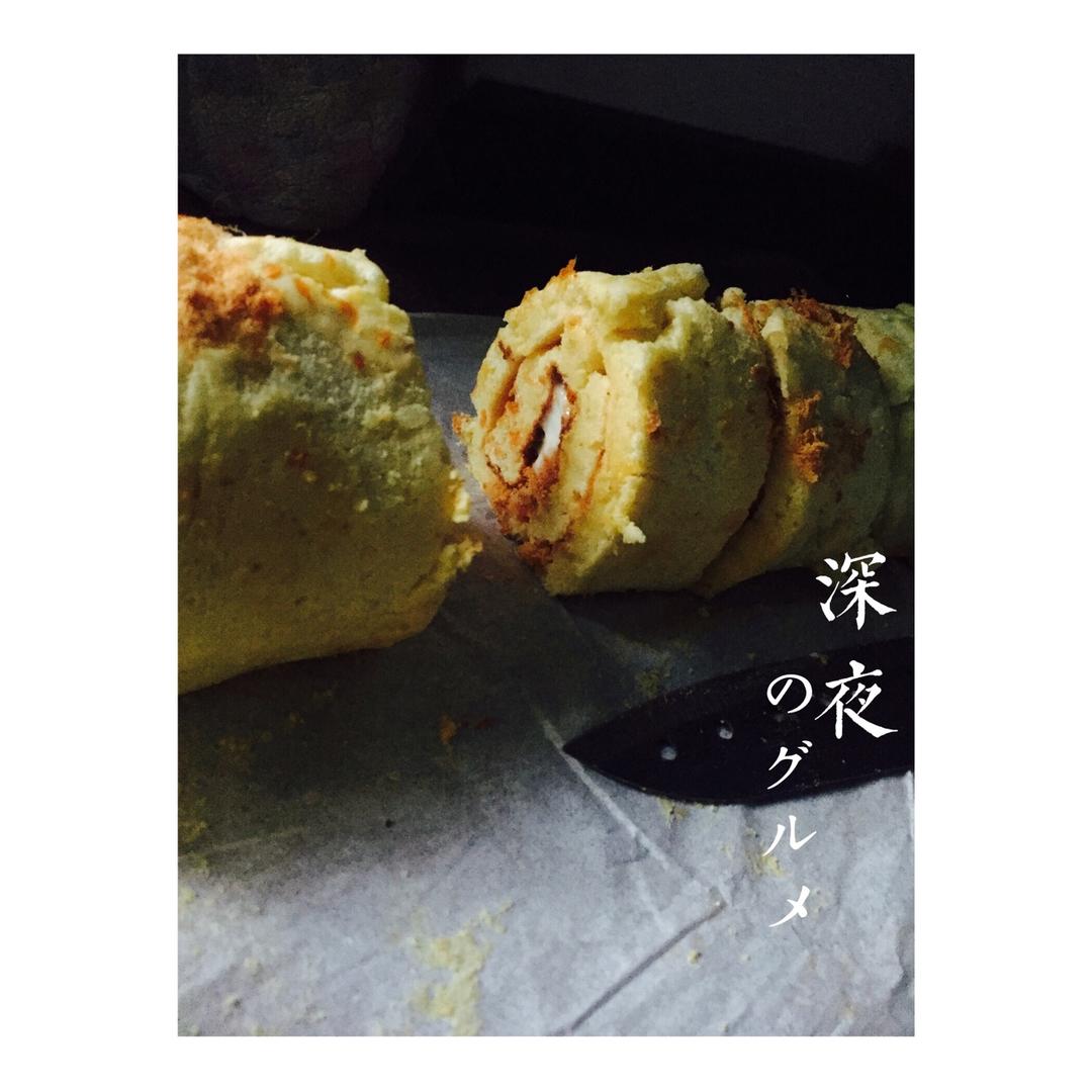 肉松蛋糕卷