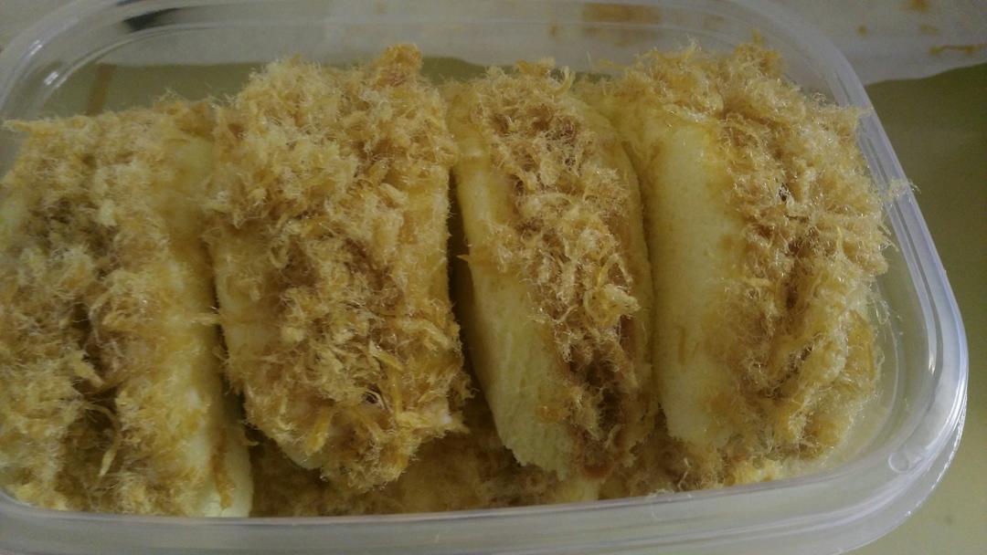 肉松小蛋糕
