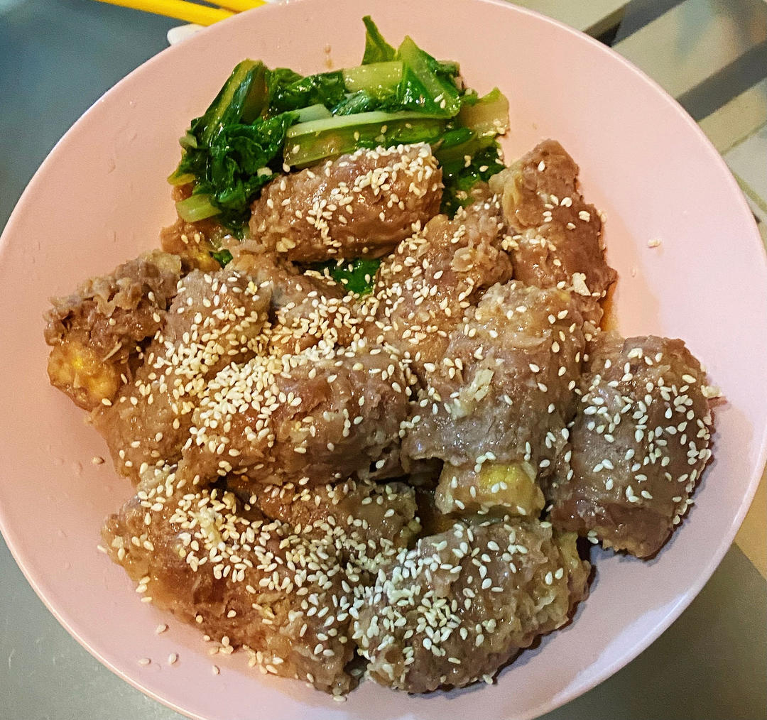 ‼️不会吧不会吧，不会还有人不知道【玉米笋肉卷】吧⁉️