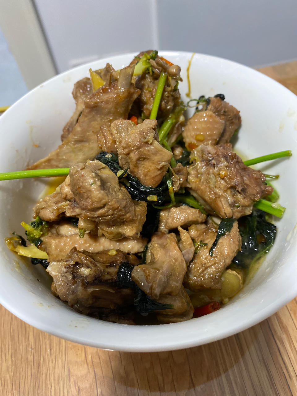 零失败紫苏啤酒鸭