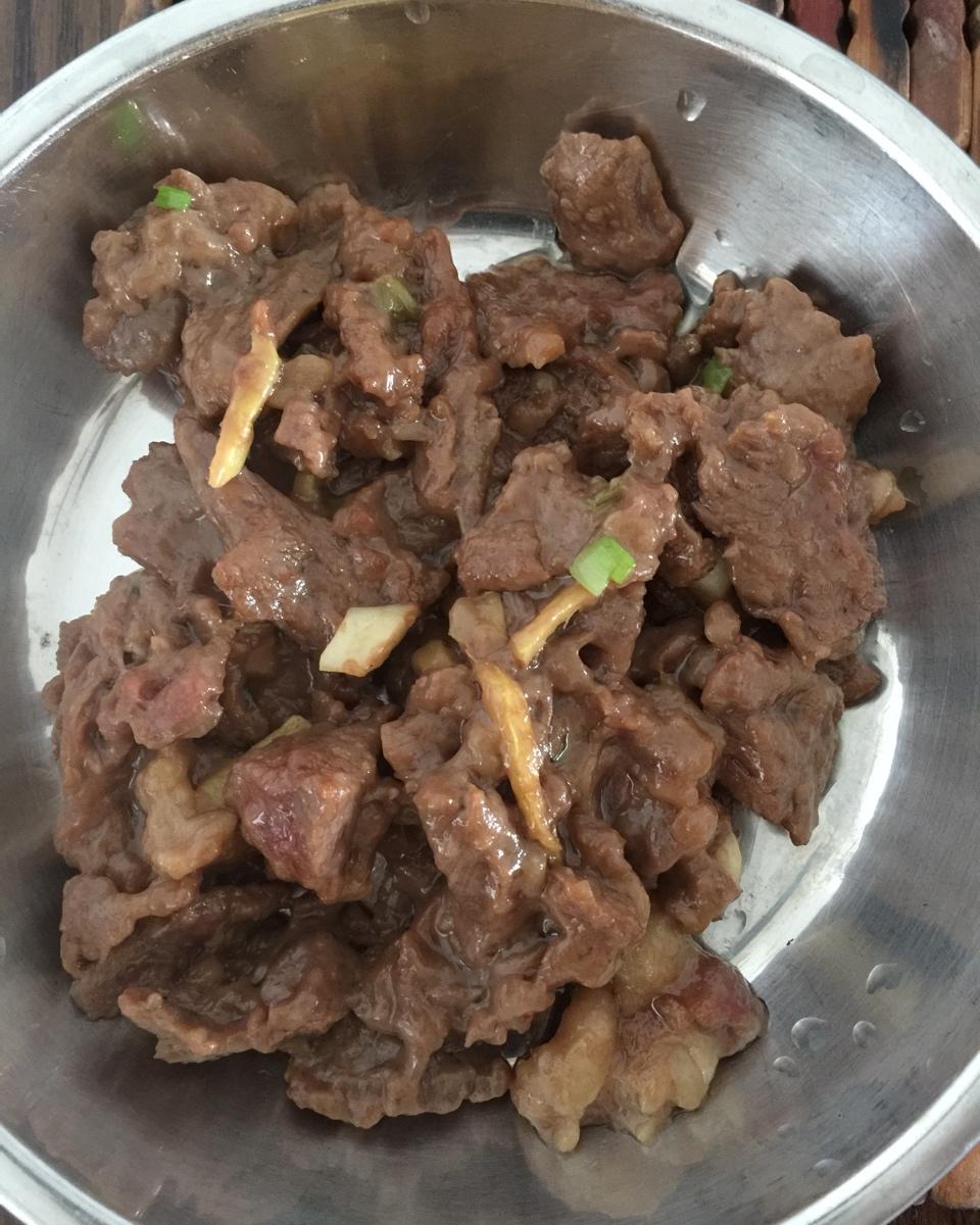 牛肉的腌制方法 好吃还嫩
