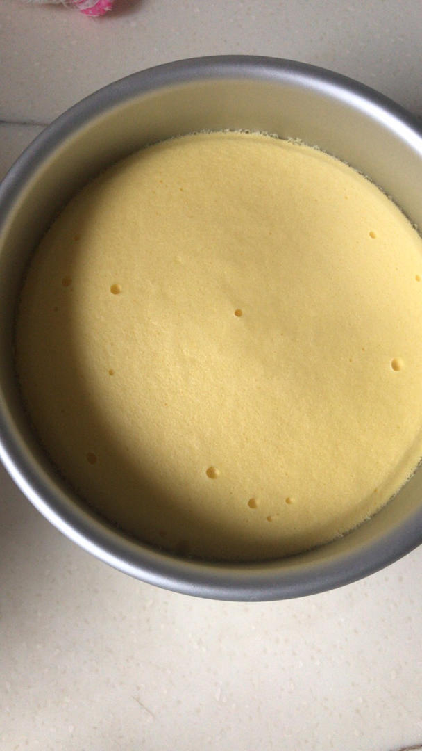 【酸奶蒸蛋糕】口感软糯细腻，入口即化，宝宝炒鸡爱吃！