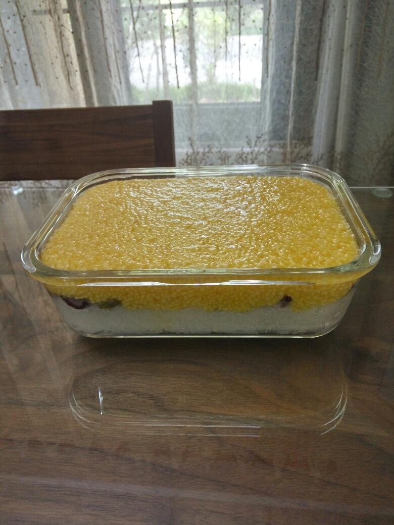 西贝凉糕的做法