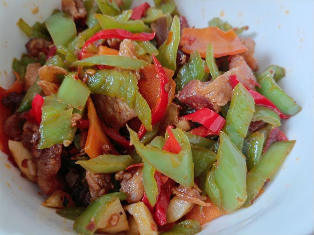 农家小炒肉