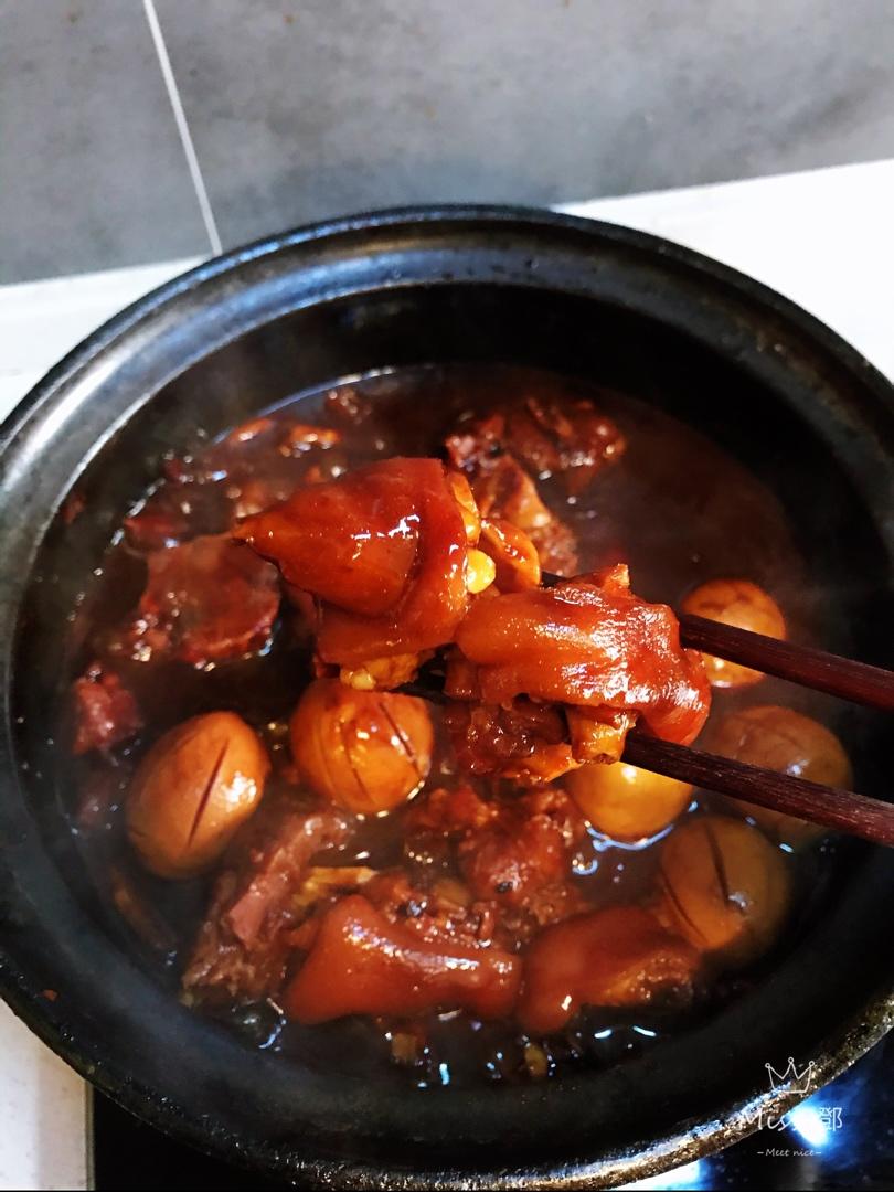 卤鸭货（万能荤菜卤）