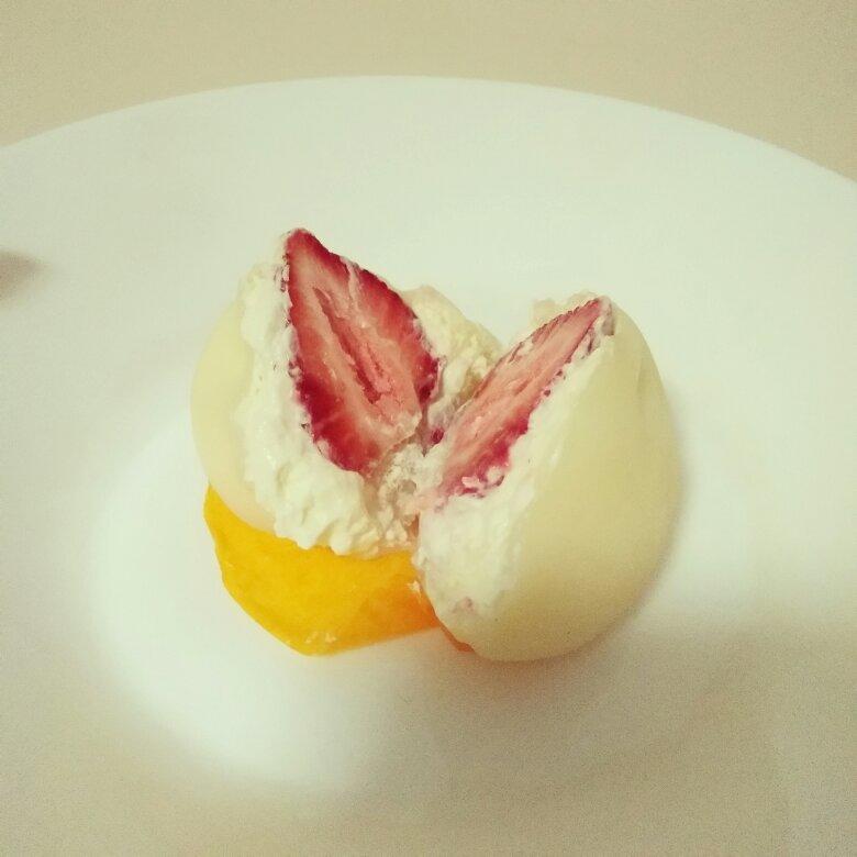 《Tinrry下午茶》教你做雪媚娘大福