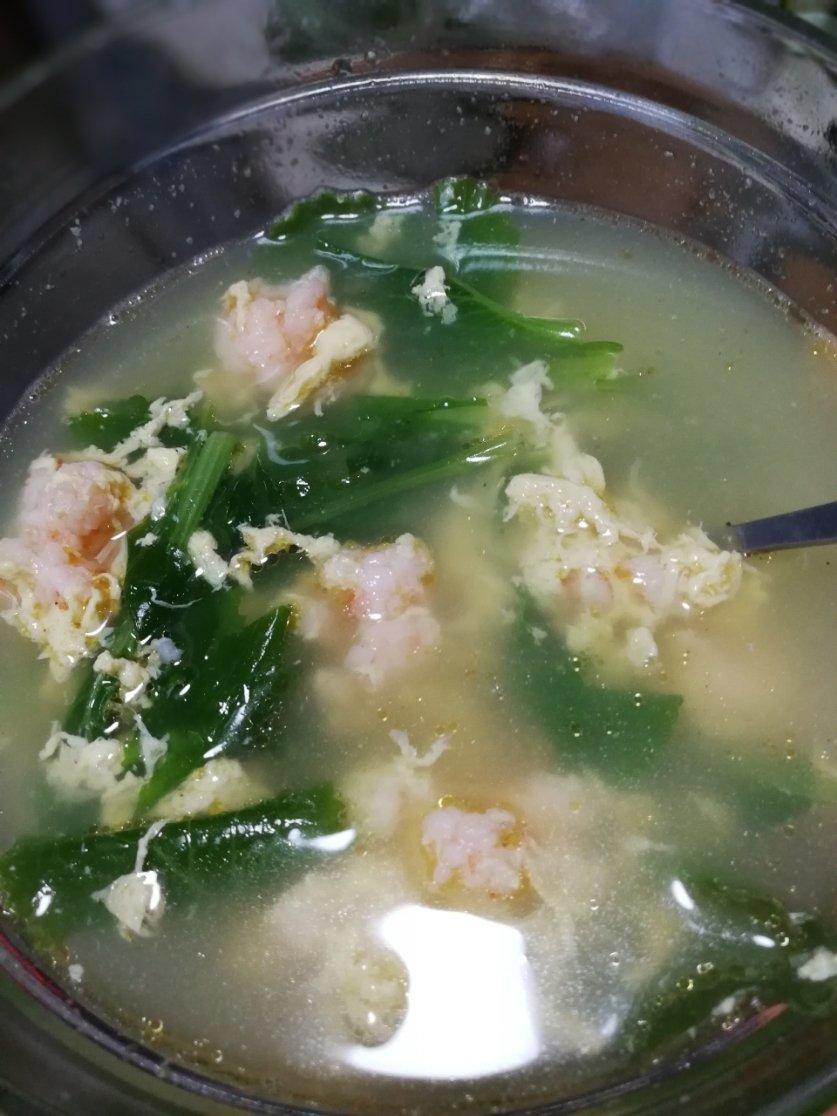 不加粉的Q弹虾滑