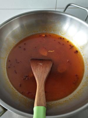 #冬季美食#水煮鸭血豆腐的做法 步骤7