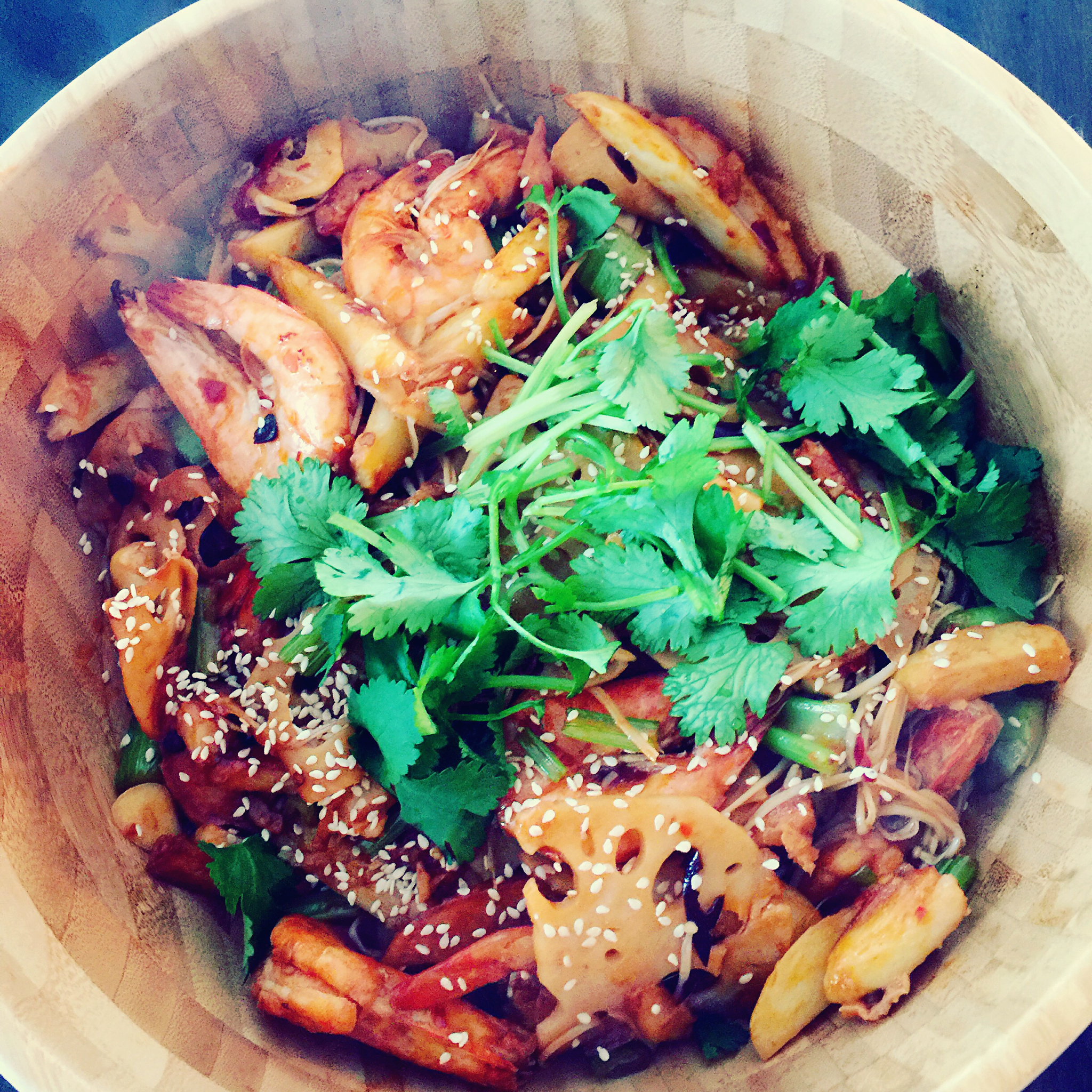 干锅虾虾（最详细的图文解说）