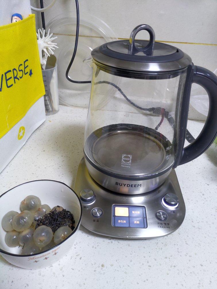 酸汤挂面卧荷包蛋【2月北鼎养生壶食谱】