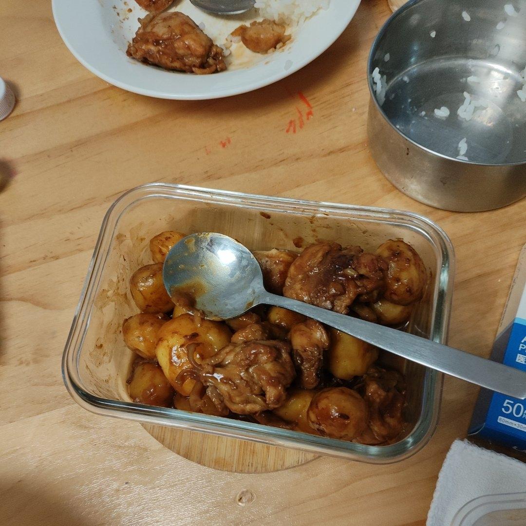超下饭的土豆鸡块（步骤详细）