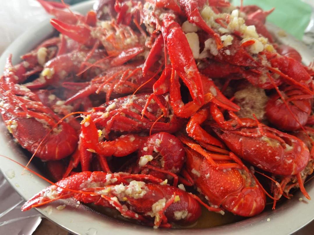 最正宗蒜泥龙虾配方（完美还原龙虾店正宗口味）