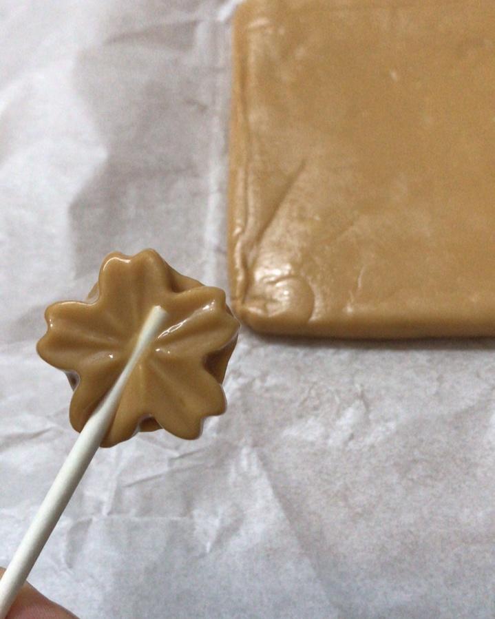 零失败太妃糖 | 恋爱的味道