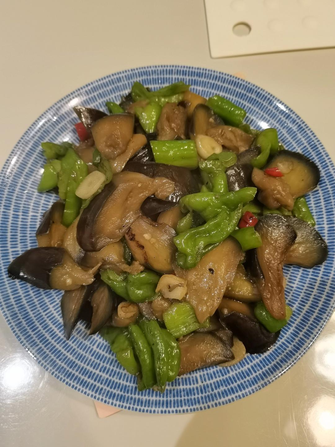 少油版家常茄子🍆不发黑不变色‼️费米饭😄
