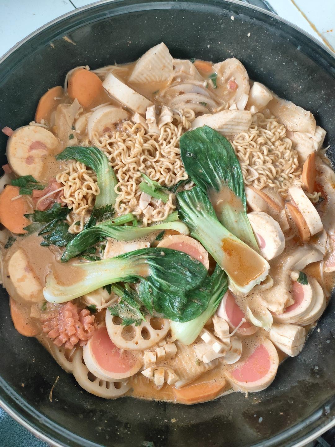 自制麻辣烫