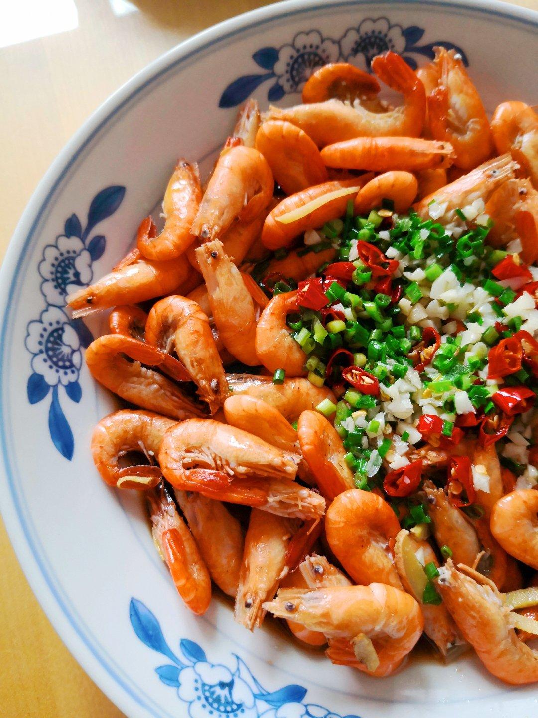 【酱油河虾】轻松做出饭店味