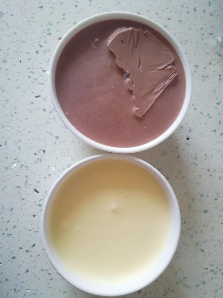 自制冰淇淋（懒人版无需搅拌的冰淇淋）