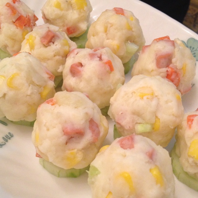 夺命土豆泥