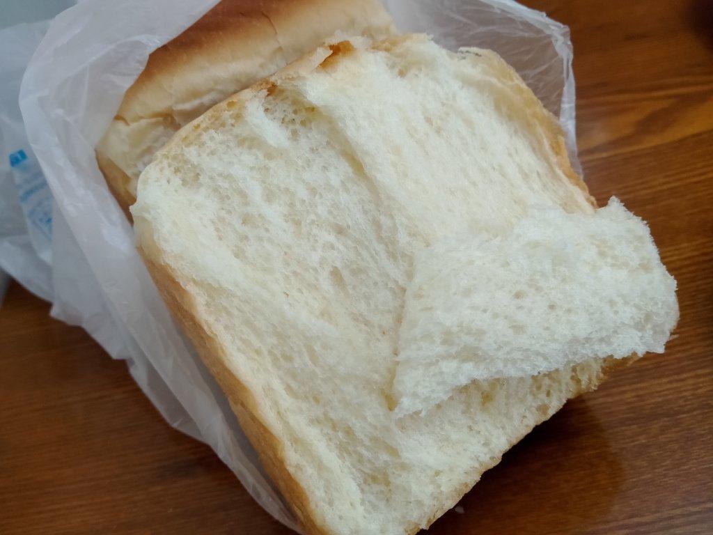 吐司，奶香手撕面包，超级香浓