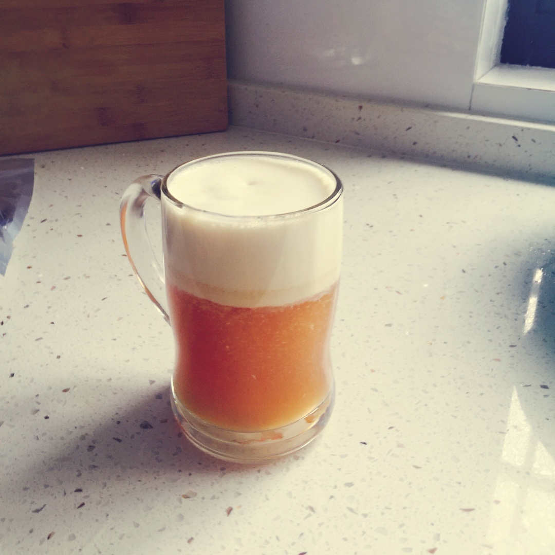 哈利波特的黄油啤酒