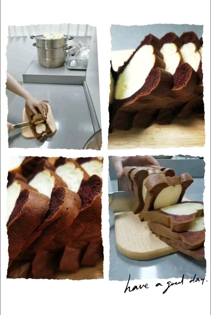 黑钻吐司｜这可能是最难做的吐司了