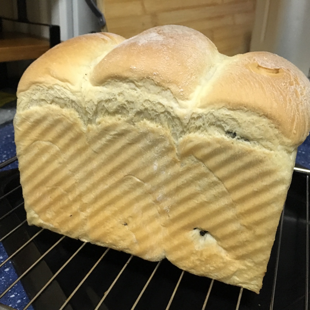 红豆吐司～好吃的昏过去