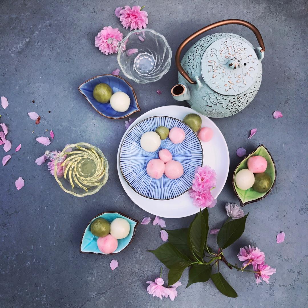 花见团子