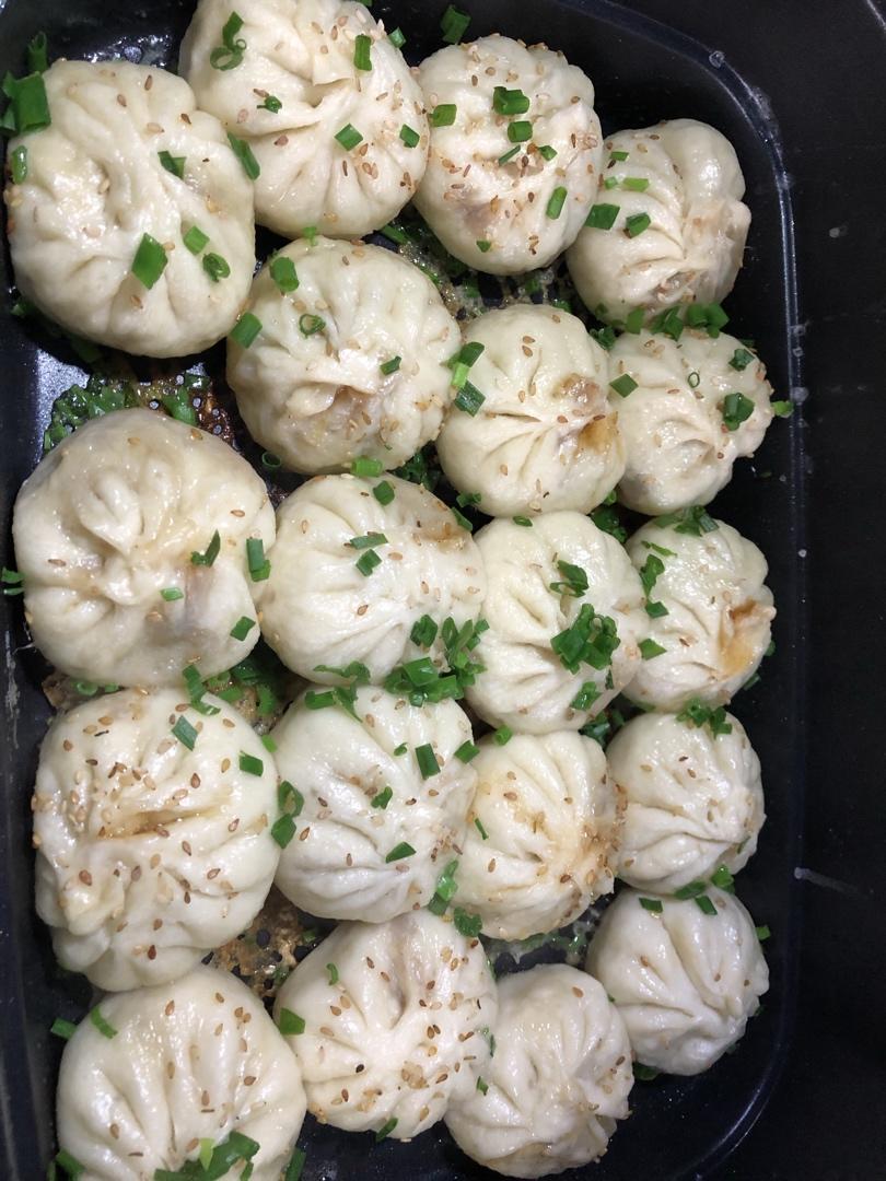 生煎包