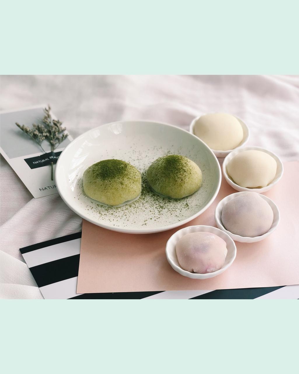 雪媚娘（超详细）