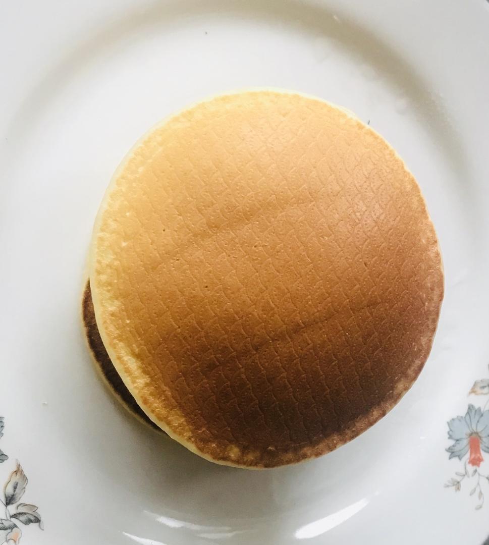 铜锣烧(懒人简易版零失败)