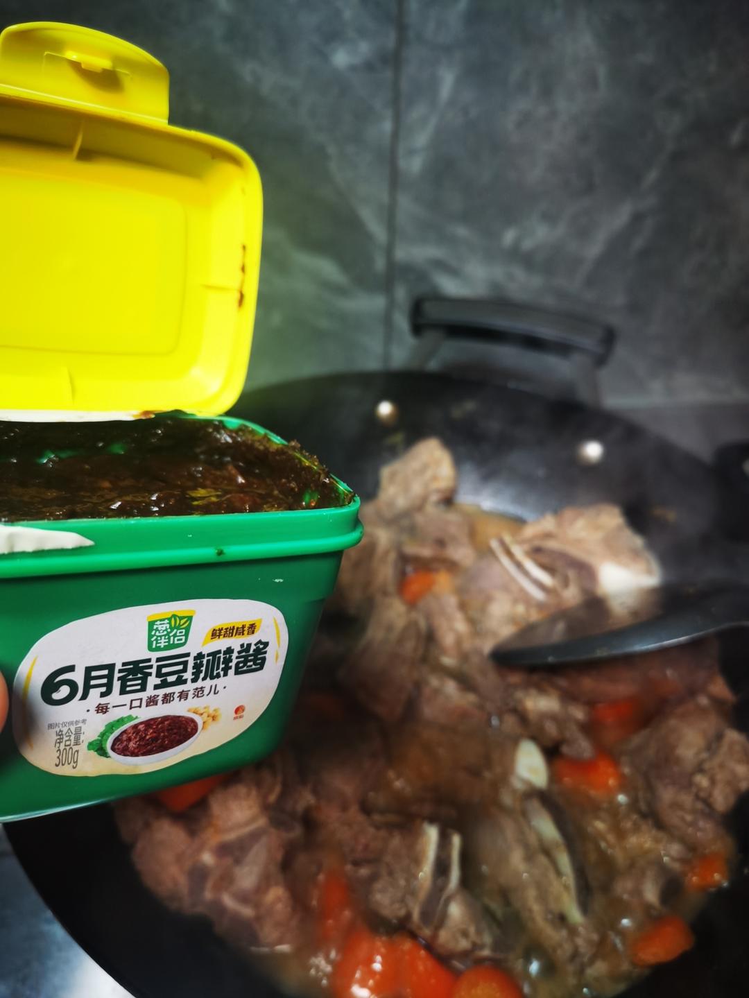 满口爆香｜酱焖排骨·红烧排骨｜极简硬菜详解｜上班族便当