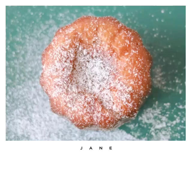 波尔多可露丽（鸳鸯奶茶与抹茶）—便宜钢模无需震面糊