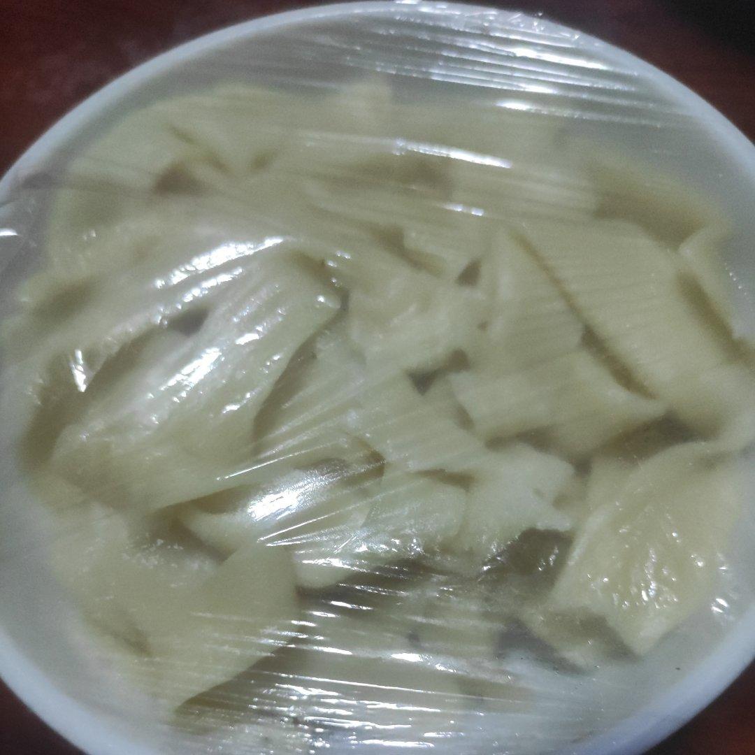 陕西美食｜裤带面---又名BiangBiang面