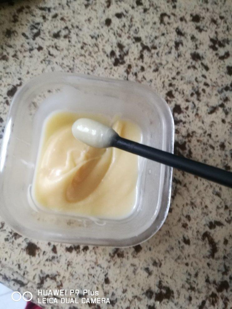 自制沙拉酱