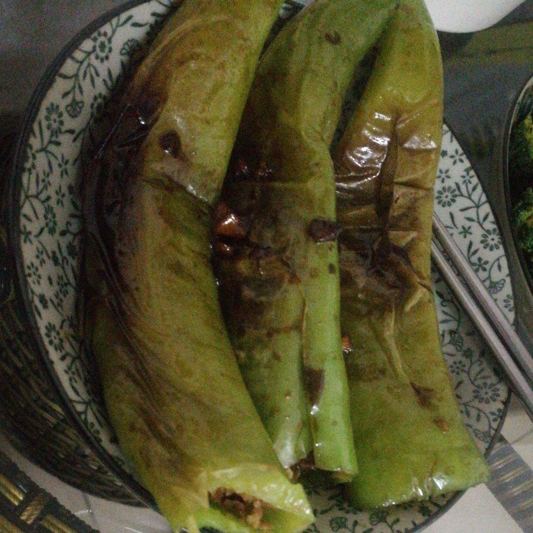 下饭菜肴--青椒酿肉