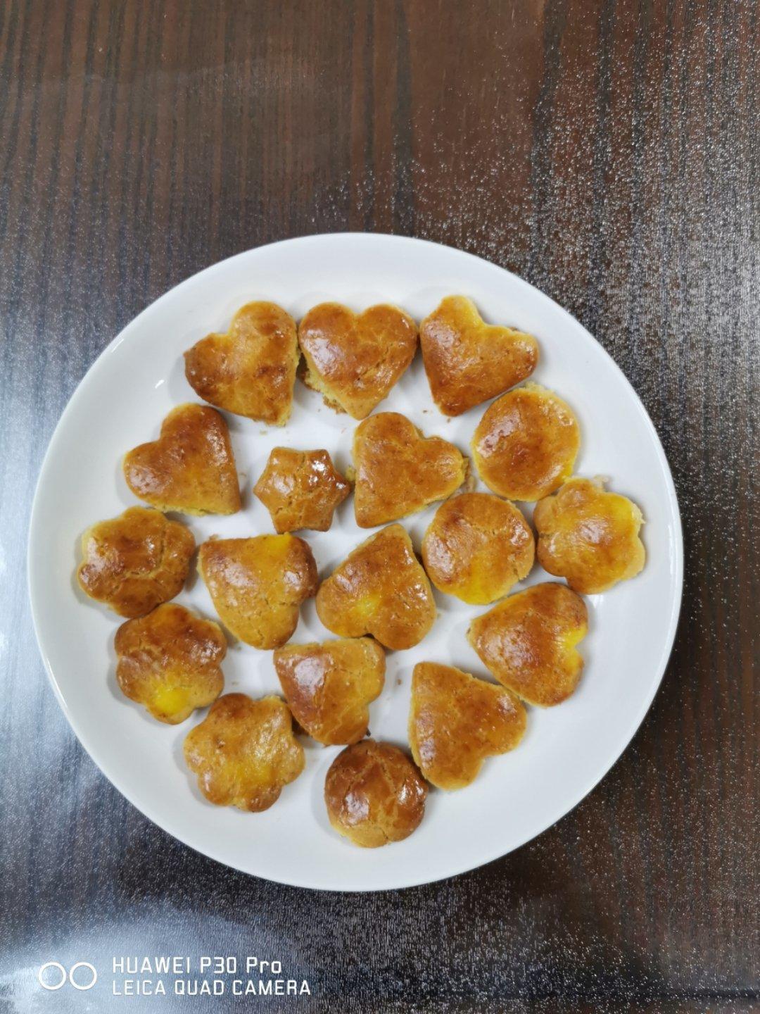 东北发面大饼干